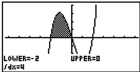 CASIO GRAPH 25+ PRO - Type 1 (Y= expression) - 4
