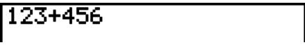 CASIO GRAPH 25+ PRO - Example 2 - 8