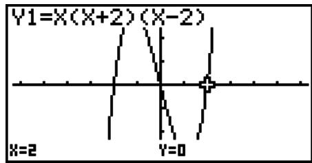 CASIO GRAPH 25+ PRO - Type 1 (Y= expression) - 3