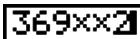 CASIO GRAPH 25+ PRO - - Pour effacer un pas - 2
