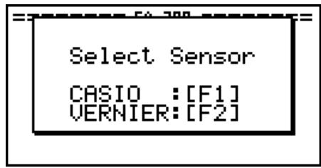 CASIO GRAPH 25+ PRO - - To access the Setup Wizard from an Econ SetupWizard strip - 2