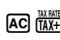 CASIO MS-100TER - Setting a Tax Rate - 6
