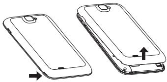 ARCHOS 50 PLATINUM - Assembling - 3
