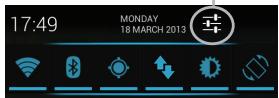 ARCHOS 50 PLATINUM - Wi-Fi - 2