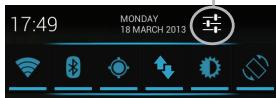 ARCHOS 50 PLATINUM - WLAN - 1