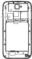 ARCHOS 50 PLATINUM - Montagem - 2