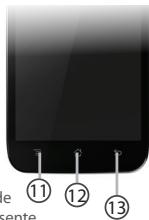 ARCHOS 50 PLATINUM - Descrição do dispositalo - 2