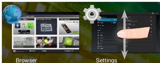 ARCHOS 101B - Les Applications récentes - 2