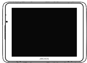 ARCHOS 80 HELIUM 4G - Package Content - 1