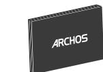 ARCHOS 80B XENON - Contudo da embalagem - 2