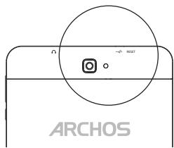 ARCHOS 80B XENON - Zamknięcie - 1
