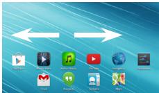 ARCHOS 80B HELIUM - Conoscere Android™ - 1