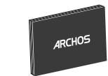 ARCHOS 80B HELIUM - Contenido de la caja - 2
