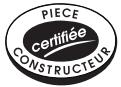FAGOR IFF-82R - PIECES D'origine - 1