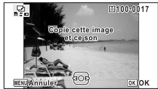 PENTAX OPTIO WG-1 - Copie de fichiers de la carte mémoire SD vers la mémoire intégrée - 1