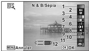 PENTAX OPTIO WG3 - Appuyez sur le bouton OK. - 1
