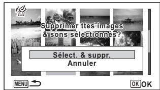 PENTAX OPTIO WG3 - Appuyez sur le bouton 面 - 1