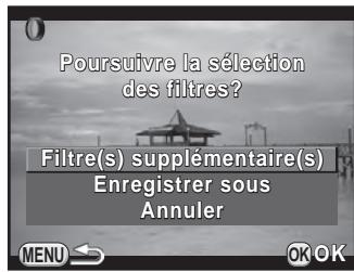 PENTAX K-50 - Appuyez sur le bouton OK. - 1
