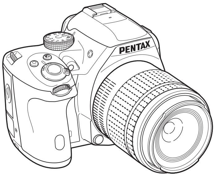 PENTAX K-50 - K-50 - 1