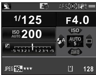 PENTAX K-50 - Réglez le/selecteur de mode sur SCN. - 1