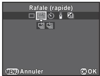 PENTAX K-50 - Rafale - 2