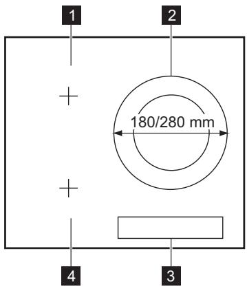 ELECTROLUX EHN6532IOS - DESCRIPTION DE L'APPAREIL - 1