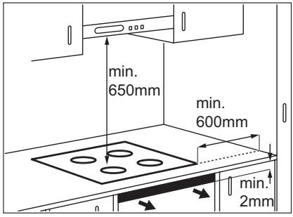 ELECTROLUX EGD 6576 NOK - Montagem - 2