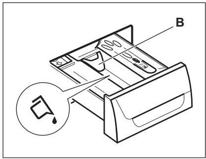 ELECTROLUX EWF1484EDW - Lessive liquide ou en poudre - 3