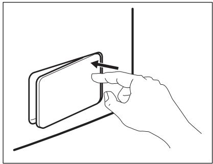 ELECTROLUX EWF1484EDW - WAARSCHUWING! - 1