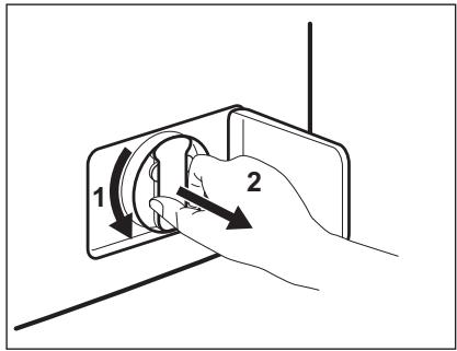 ELECTROLUX EWF1484EDW - WAARSCHUWING! - 5