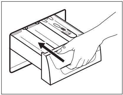 ELECTROLUX EWF1484EDW - Nettoyage du distributeur de produit de lavage - 4