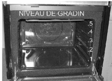 ROSIERES RFT 5577 AV - Conseils de cuisson - 1