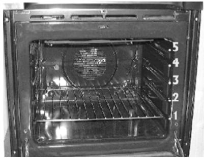 ROSIERES RFT 5577 AV - COOKING TIPS - 1
