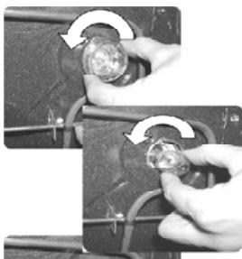 ROSIERES RFT 5577 AV - OVEN LIGHTING - 1