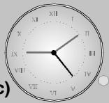 ROSIERES RFT 5577 AV - SETTING THE CORRECT TIME - 4