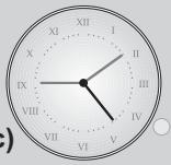 ROSIERES RFT 5577 AV - SETTING THE CORRECT TIME - 4