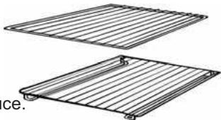 ROSIERES RFT 5577 AV - Equipement different SELON le type de FOUR - 1
