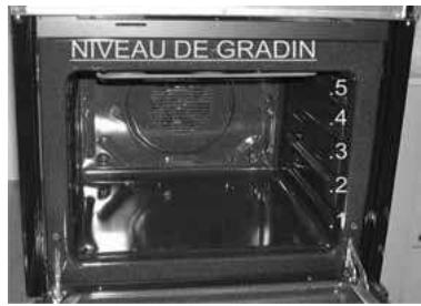 ROSIERES RFT 5577 AV - Conseils de cuisson - 1