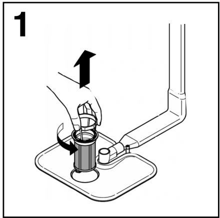 ROSIERES RLF6261E - IMPORTANT - 1