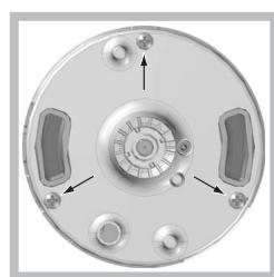 SCHOLTES TV750(BK)GH - Remplacement des injecteurs du brûleur Mini DUAL - 1