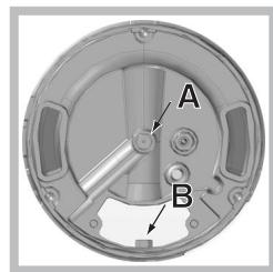 SCHOLTES TV750(BK)GH - Remplacement des injecteurs du brûleur Mini DUAL - 3