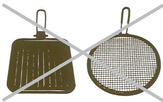 SCHOLTES TV750(BK)GH - Consigli pratici per l'uso dei bruciatori - 1