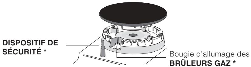 SCHOLTES TV750(BK)GH - Vue d'ensemble - 3