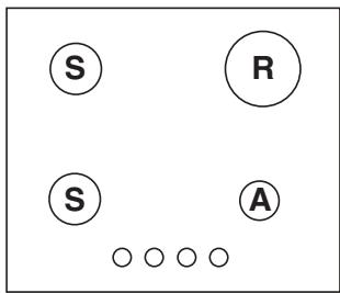 SCHOLTES TV750(BK)GH - Caracteristiques des brûleurs et des injecteurs - 3
