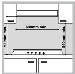 SCHOLTES TV750(BK)GH - Inbouw - 1