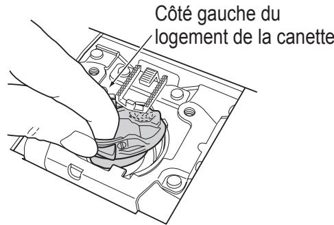 TOYOTA ECO15CB - Mise en place du logement de la canette - 2