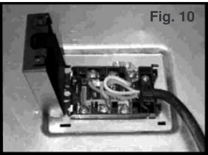 LISTO TVH L42 - Transformation du type d'entrée (monophasée  triphasée) - 2