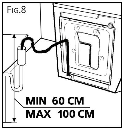 LISTO LF 1005-2 - RACCORDEMENT A L'ÉVACUATION D'EAU - 1