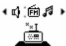 LISTO MP3-768 - Menu principal - 2