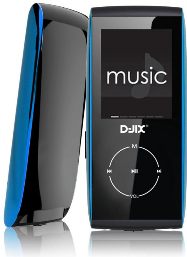 D-JIX M330 - Manuel d'utilisation - 1